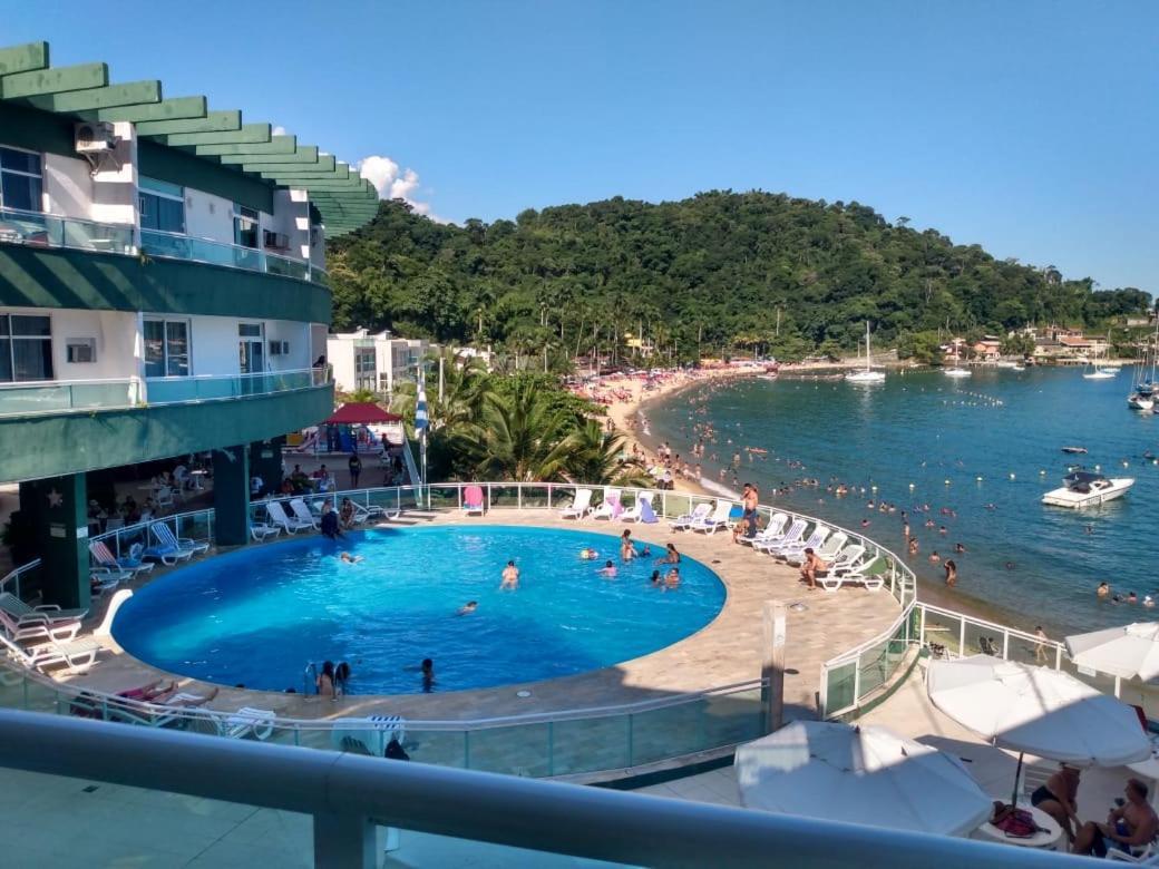 Angra Dos Reis, Condominio Angra Inn Exterior foto