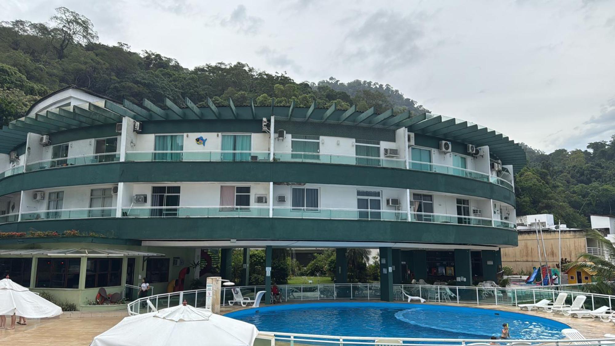 Angra Dos Reis, Condominio Angra Inn Exterior foto