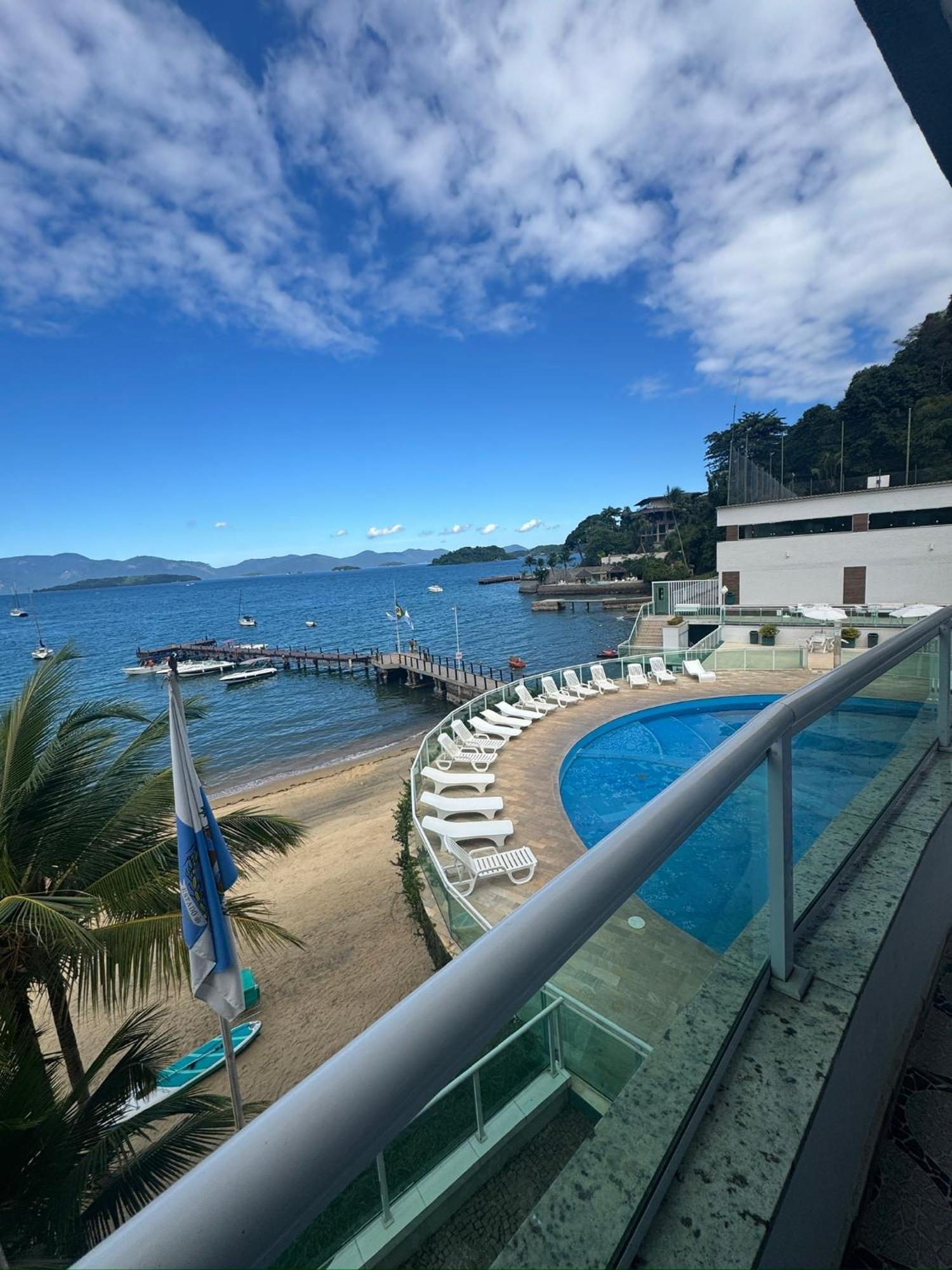 Angra Dos Reis, Condominio Angra Inn Exterior foto